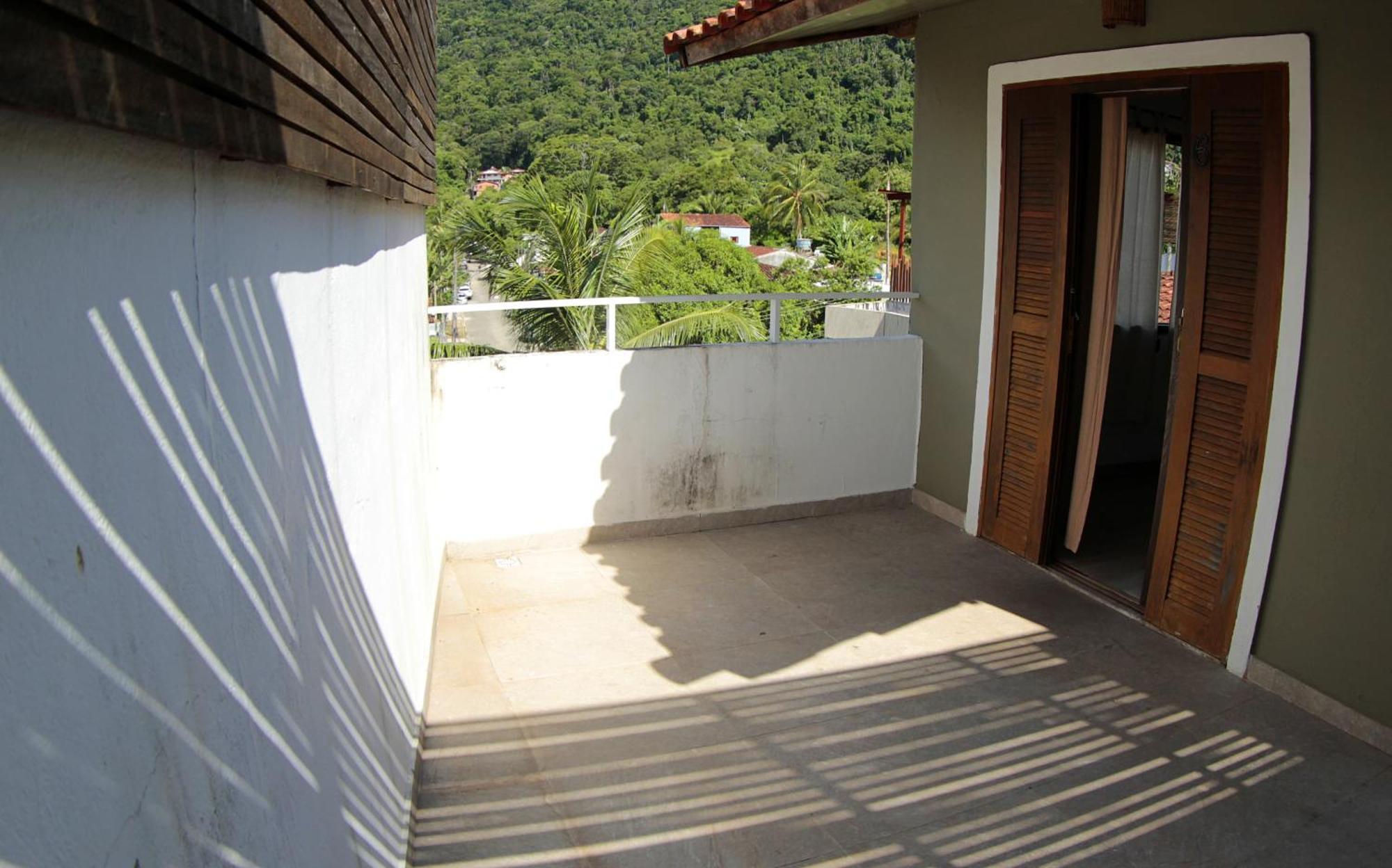 Pousada Sol E Mar Ilhabela Exteriör bild